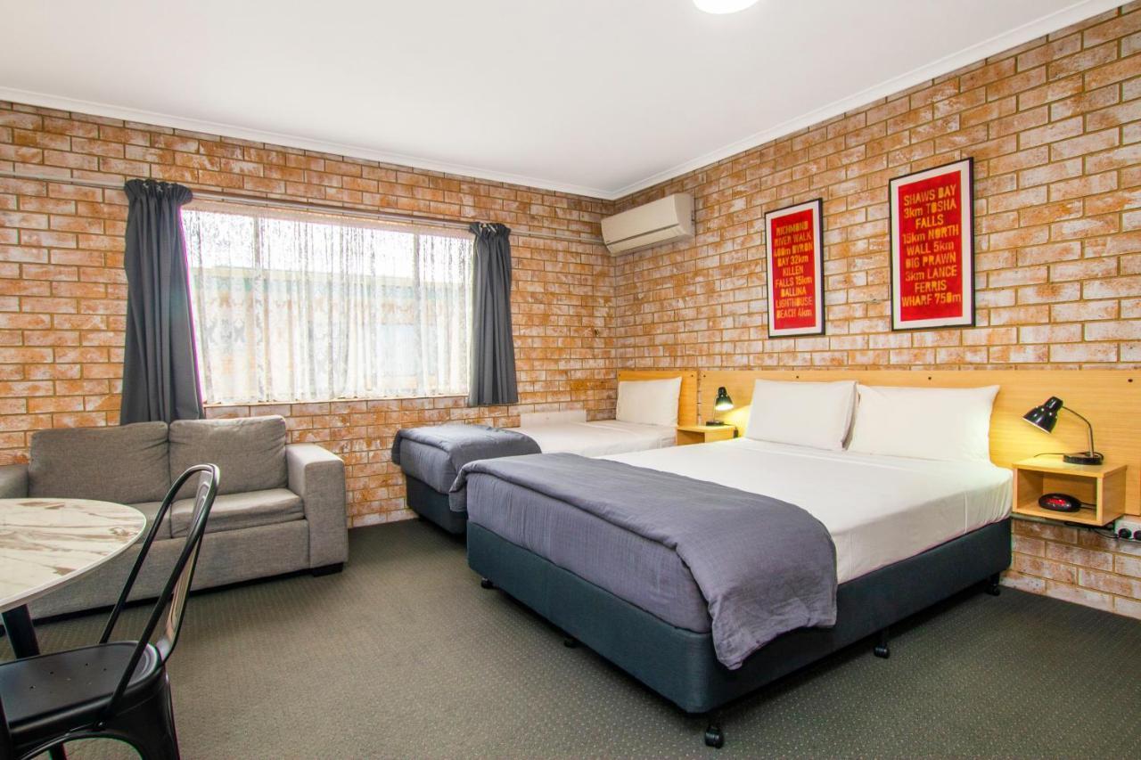 River Street Motel Ballina Exterior photo