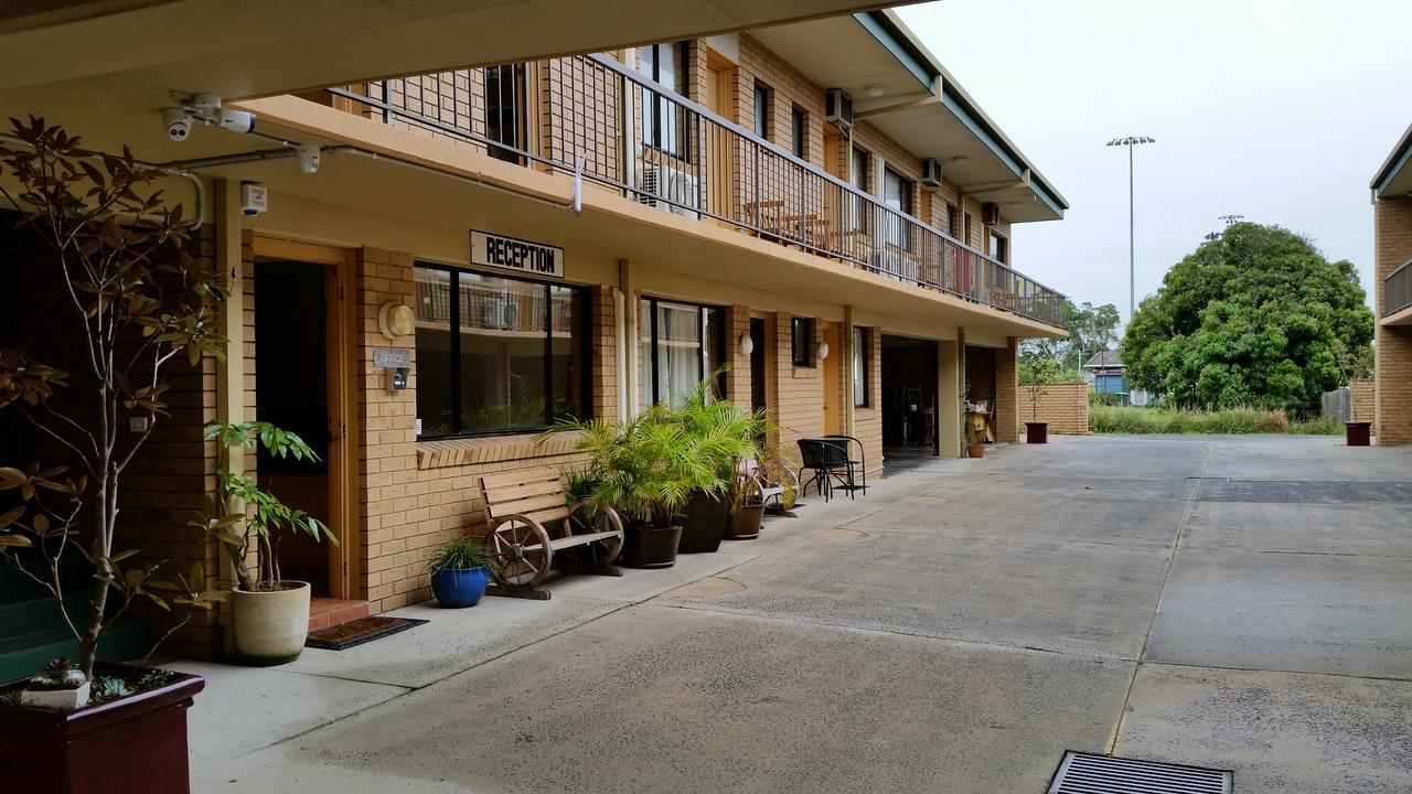 River Street Motel Ballina Exterior photo