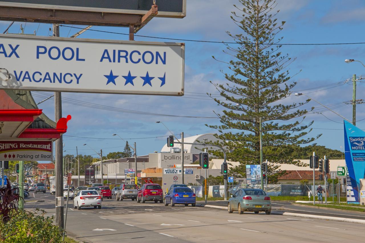 River Street Motel Ballina Exterior photo