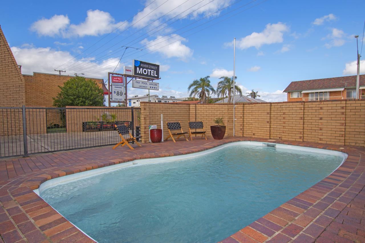 River Street Motel Ballina Exterior photo