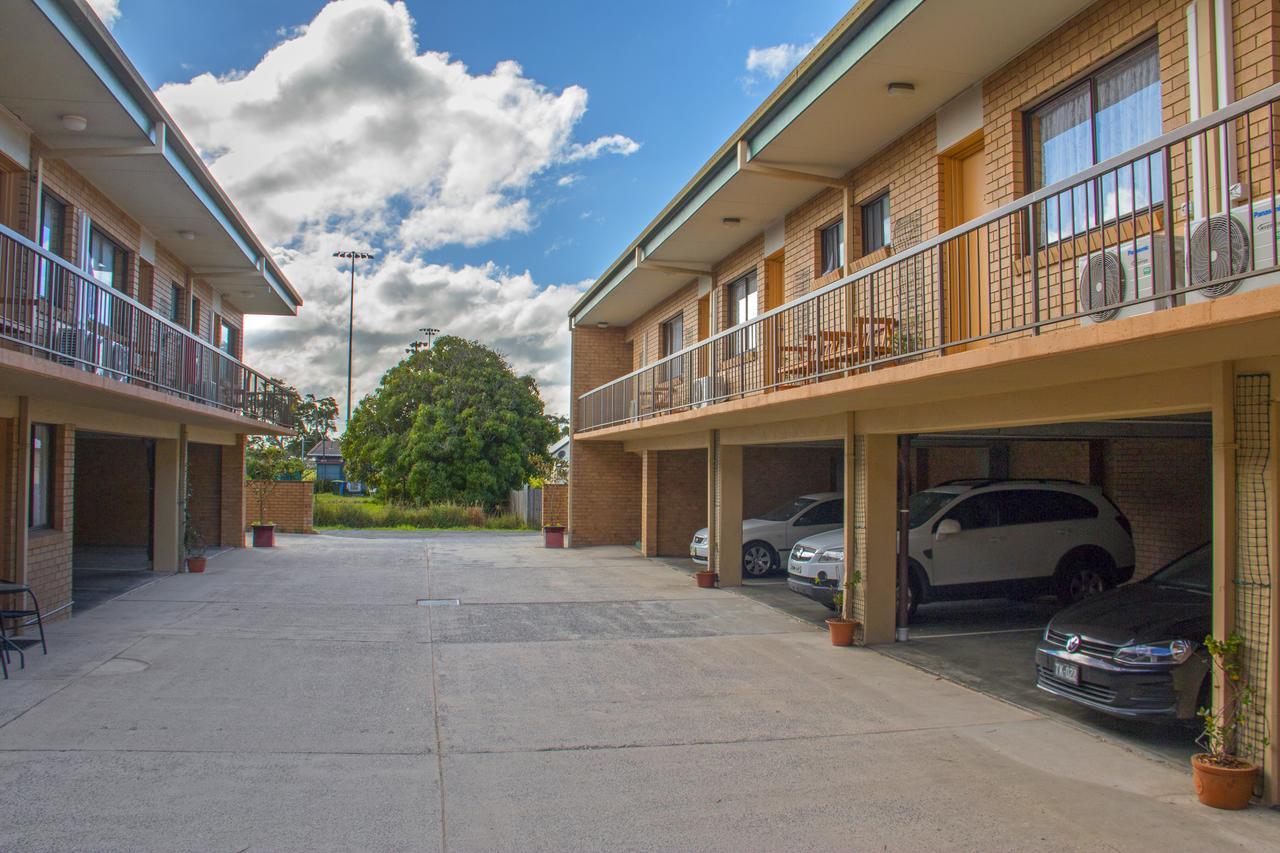 River Street Motel Ballina Exterior photo